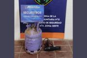Investigación policial permitió recuperar objetos robados a peluquera en Villa Nueva