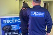 Importante avance en investigación por robo a escuela: Detienen a sospechoso y recuperan elementos sustraídos