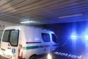 Tres jóvenes resultaron heridos en un accidente durante una presunta carrera clandestina en Ruta 92