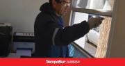 Rompieron vidrios en despachos de dos concejales del oficialismo