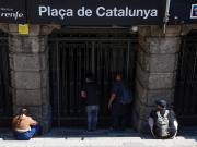 El apagón en España dejó varadas a 30 mil personas que viajaban en tren