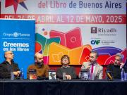 A un año de su partida: Recuerdan el legado de Edgardo Cozarinsky en la Feria del Libro
