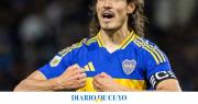 El curioso posteo de Cavani después de perder con River que molestó a los hinchas de Boca