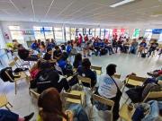La Federación Universitaria del Comahue renovó autoridades: Estamos peor que el año pasado, pero amortiguamos la crisis