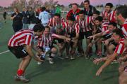 Independiente de Neuquén y un festejo doble en el Regional de Clubes de hockey