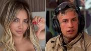 L-Gante aniquiló a Wanda Nara como nunca antes