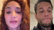 Melody Luz, separada de Alex Caniggia: “No fui feliz por mucho tiempo”