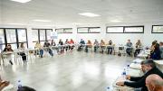 Presentan programa para articular acciones entre el sistema educativo y el mundo del trabajo en San Vicente