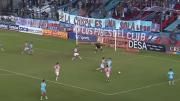 Arsenal sigue sin encontrar el rumbo: cayó 1 a 0 frente a San Martín de Tucumán