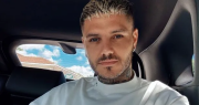 El particular posteo de Mauro Icardi luego de incumplir la orden judicial en el reencuentro con sus hijas