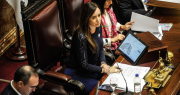 Los senadores evitaron el debate sobre los sueldos y cobrarán más de $9.000.000
