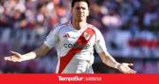 Diarios de España aseguran que el Real Madrid quiere ya a Franco Mastantuono