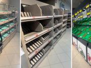 El apagón histórico en Madrid: caos, desconcierto, compras voraces y el regreso a la radio