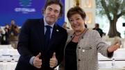 Denuncian a Kristalina Georgieva ante el Comité de Ética del FMI