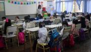 Suspenden la quinta hora en las escuelas públicas de Salta y hay malestar docente