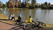 Clima en Buenos Aires: el pronóstico del tiempo para este martes 29 de abril