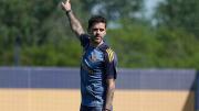 Fernando Gago dejó de ser el técnico de Boca