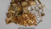 El gran descubrimiento de oro antiguo: casi 4 kilos en República Checa