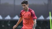 Malas noticias para River: se confirmó la lesión de Gonzalo Montiel