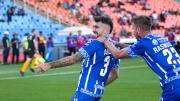 Godoy Cruz le ganó a Atlético Tucumán y se metió en zona de clasificación a los playoffs