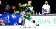 Manuel Armoa, la nueva incorporación del Brasilia