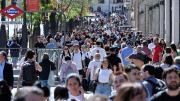 Volvió la luz en España y Portugal e investigan qué sucedió