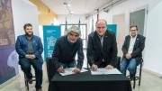 Convenio para ampliar la oferta de capacitación gratuita