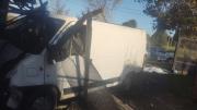 Manejaba borracho una camioneta prestada, mató a una adolescente e hirió gravemente a su madre