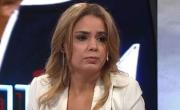 Olor a podrido: Marina Calabró no tiene onda con sus compañeros de Lape Club Social