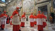 El Vaticano anunció la ausencia de dos cardenales para el cónclave papal