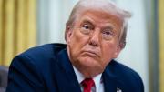 El índice de aprobación de Donald Trump se sitúa en un 41% a 100 días de su asunción