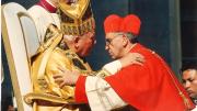 Papa Francisco: se conoció el video del día que Juan Pablo II nombró cardenal a Jorge Bergoglio