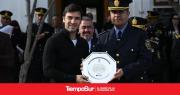 Torres: Seguimos jerarquizando a nuestra policía para que sea la mejor del país
