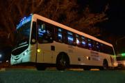 Vuelve el Bus Turístico Nocturno: un recorrido con historia por las calles de San Miguel de Tucumán