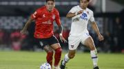 Estudiantes empató contra Tigre y se jugará la clasificación en la última fecha
