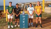 Los Pumitas vs. Sudáfrica en el Rugby Championship M20: día, hora, TV y probables formaciones