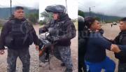 Escándalo en barrio San Ignacio: acusan a un policía de actuar en supuesto estado de ebriedad