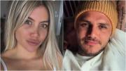 El resultado de las pericias psiquiátricas de Wanda Nara y Mauro Icardi que los deja mal parados con sus hijas