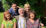 “Compañía”: en la cartelera, un regreso cargado de sentido