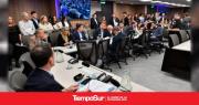 Empate en la votación y se trabó la elección para elegir autoridades de la comisión