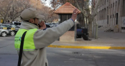 Con maniobras de reanimación, Monitores Urbanos le salvaron la vida a una mujer en Capital