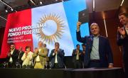 Córdoba: Llaryora creó un Fondo Federal de $100 mil millones para mantener la obra pública que frenó Milei