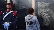 Olvidos y omisiones en el acto por el Día del Veterano de Malvinas