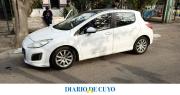 La policía de San Juan recuperó un auto robado en Córdoba en 2021