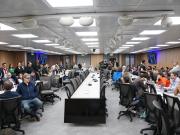 Sin acuerdo por la presidencia, fracasó el intento de activar la comisión investigadora del caso $Libra