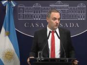 El Gobierno anticipó que este año Aerolíneas Argentinas no necesitará fondos del Estado por primera vez desde su estatización