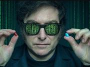 Javier Milei se mete de lleno en la campaña electoral en modo Matrix: Tiempo de elegir
