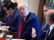 Donald Trump recibió un golpe de realidad: la economía de Estados Unidos tuvo su peor trimestre desde 2022