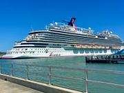 El video de la insólita pelea que se desató en un crucero: 24 pasajeros fueron vetados y no podrán volver a navegar