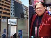 Aprehenden al Decano de la Facultad de Ciencias Sociales por hechos de corrupción